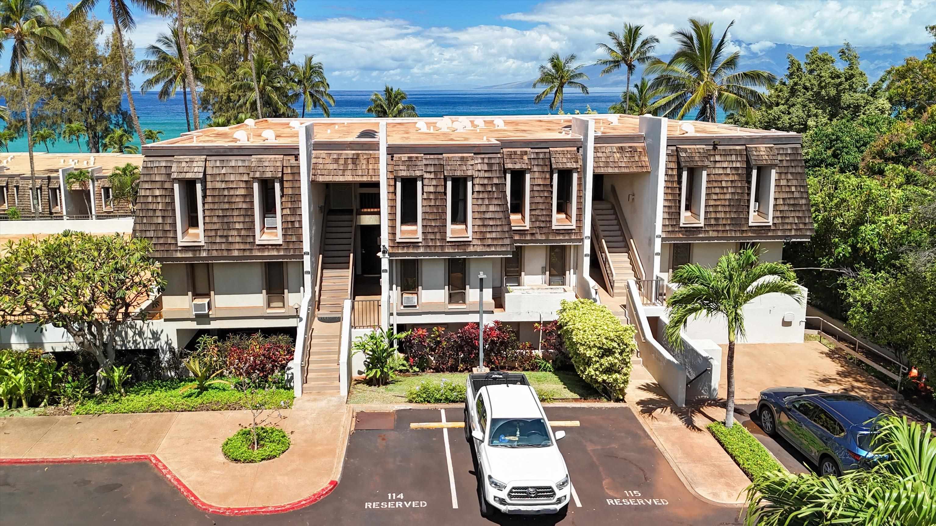 Mahinahina Beach condo # 215, Lahaina, Hawaii - photo 40 of 50