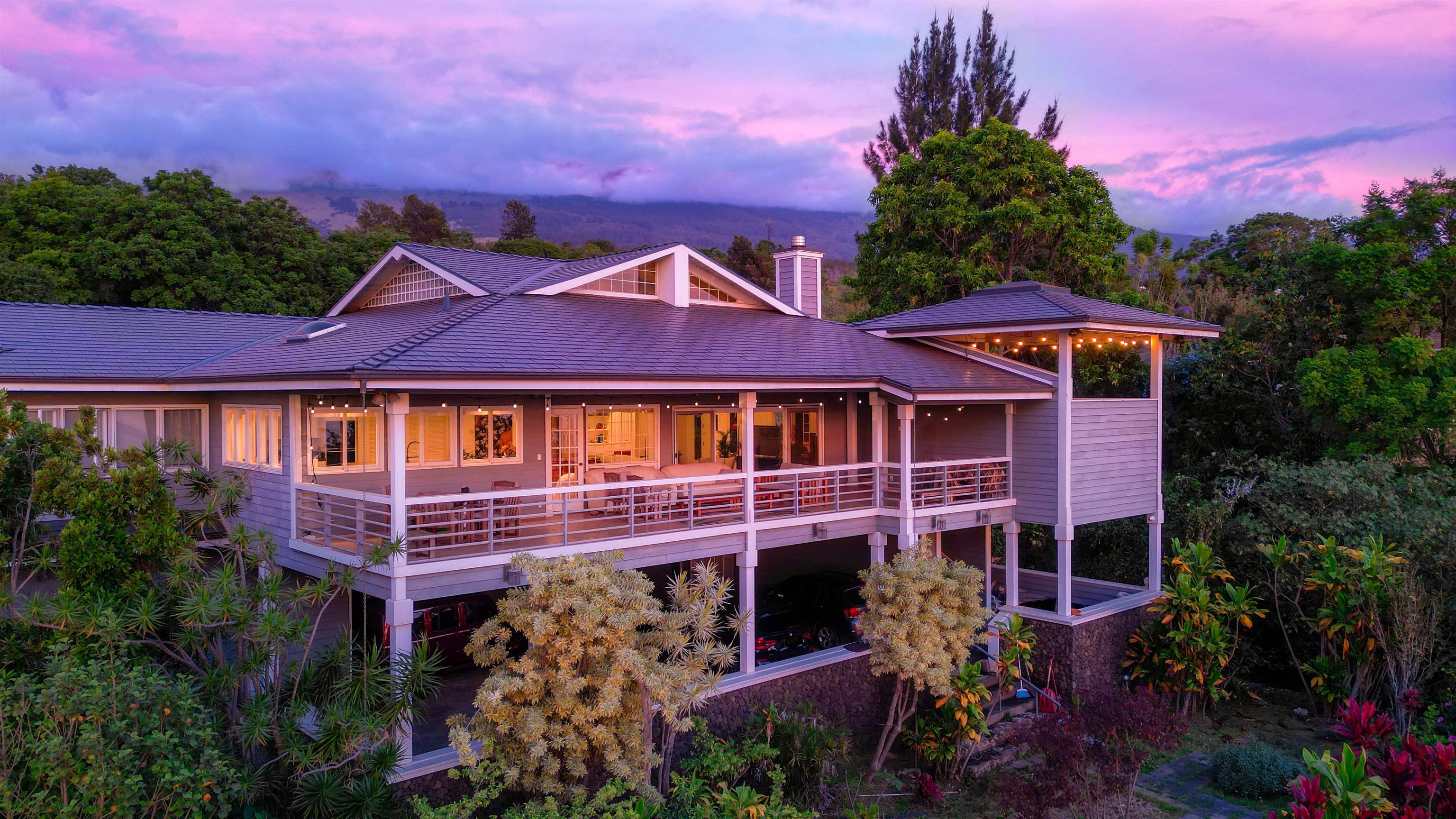 4010  Kula Hwy , Kula/Ulupalakua/Kanaio home - photo 2 of 43