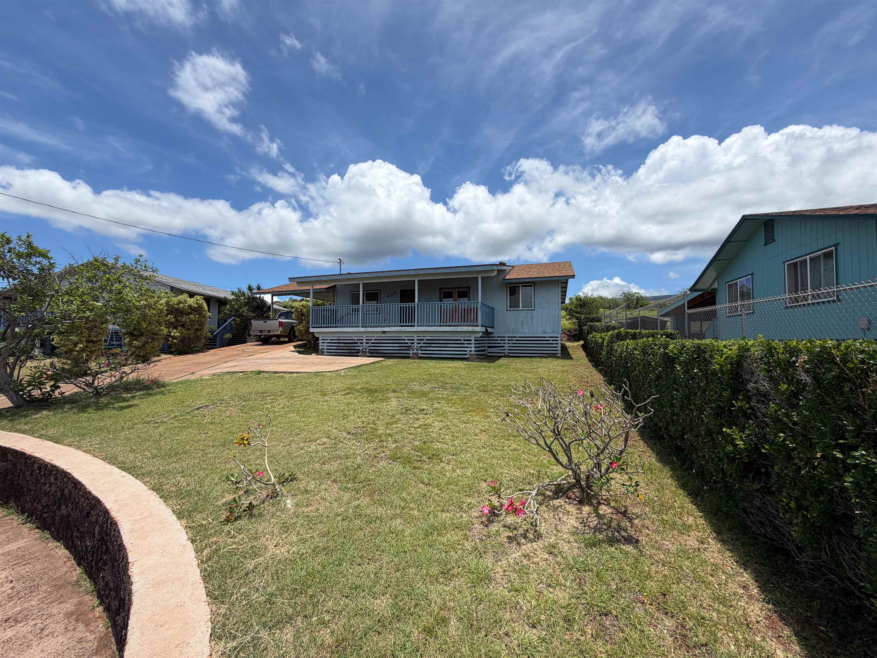 405  Palapalae Pl Ranch Camp, Molokai home - photo 6 of 28