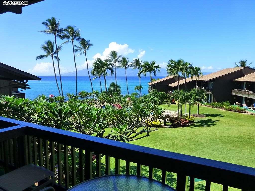 Mahina Surf condo # 218, Lahaina, Hawaii - photo 2 of 28
