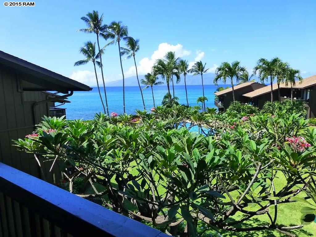 Mahina Surf condo # 218, Lahaina, Hawaii - photo 3 of 28