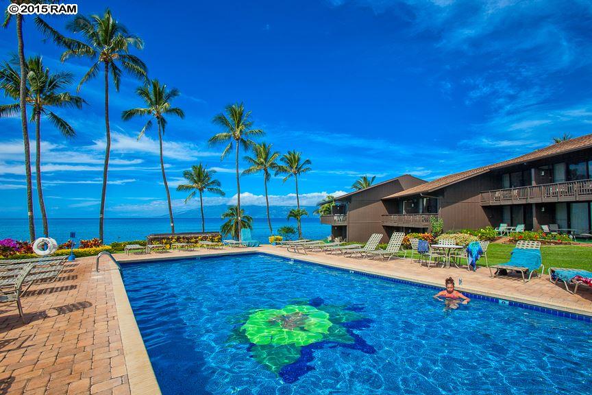 Mahina Surf condo # 218, Lahaina, Hawaii - photo 27 of 28