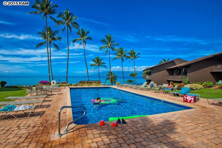 Mahina Surf condo # 218, Lahaina, Hawaii - photo 28 of 28