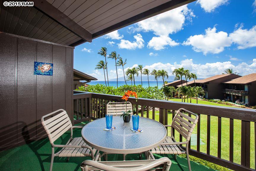 Mahina Surf condo # 218, Lahaina, Hawaii - photo 5 of 28