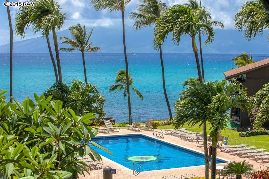 Mahina Surf condo # 218, Lahaina, Hawaii - photo 7 of 28