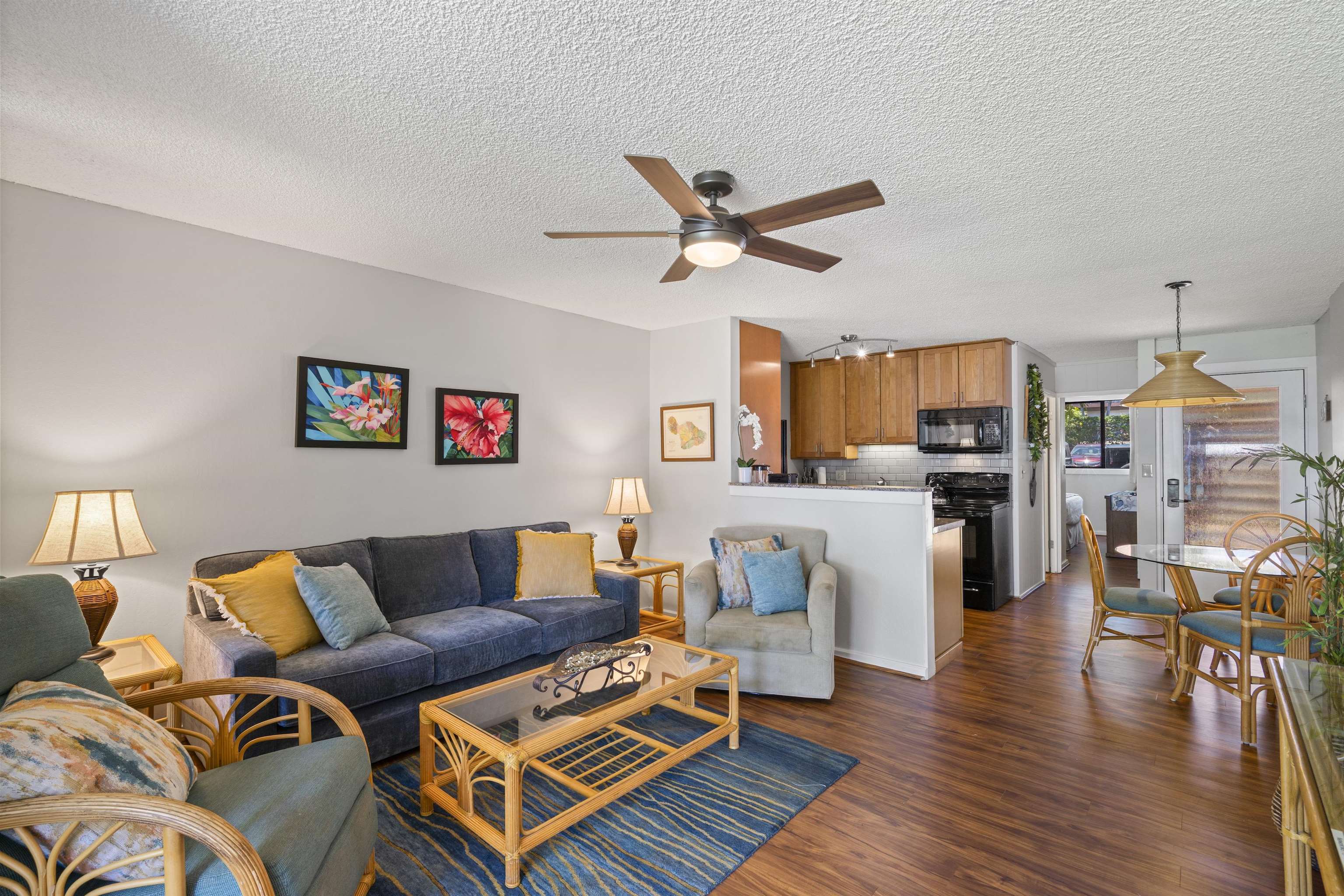 Mahina Surf condo # 113, Lahaina, Hawaii - photo 3 of 23