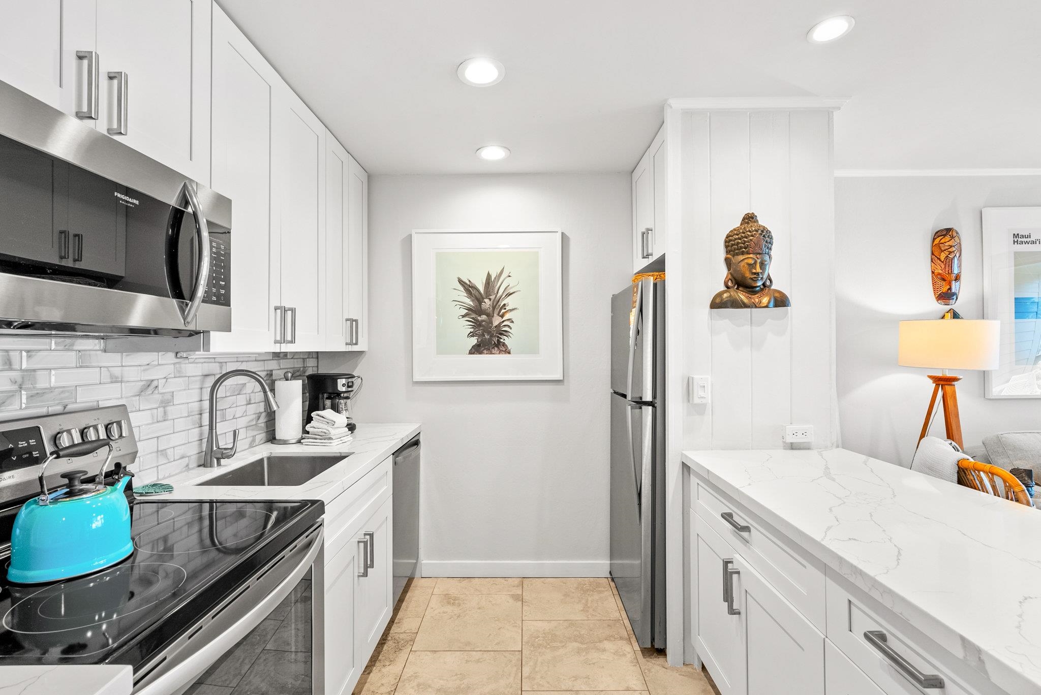 Mahina Surf condo # 114, Lahaina, Hawaii - photo 13 of 23