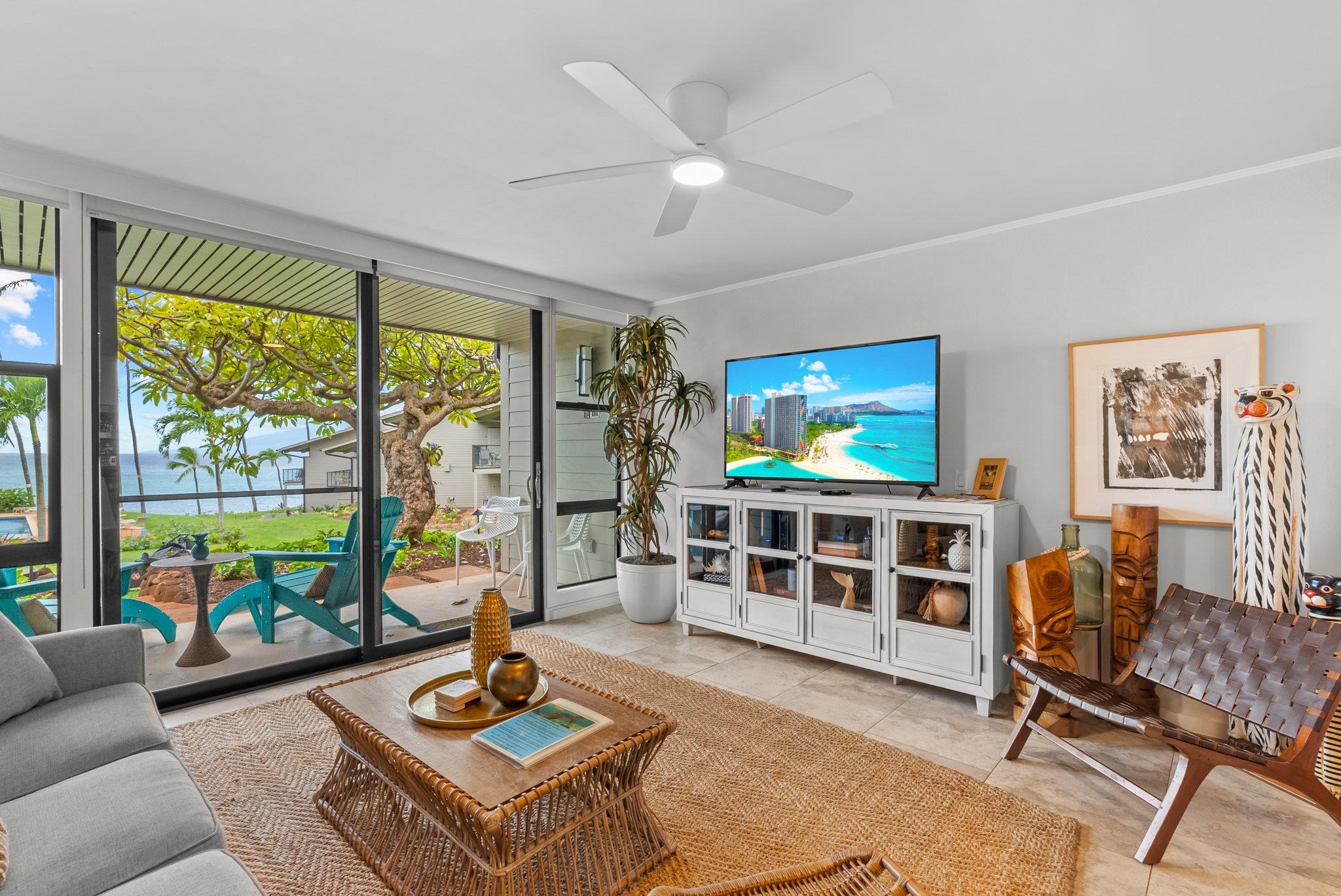 Mahina Surf condo # 114, Lahaina, Hawaii - photo 3 of 23