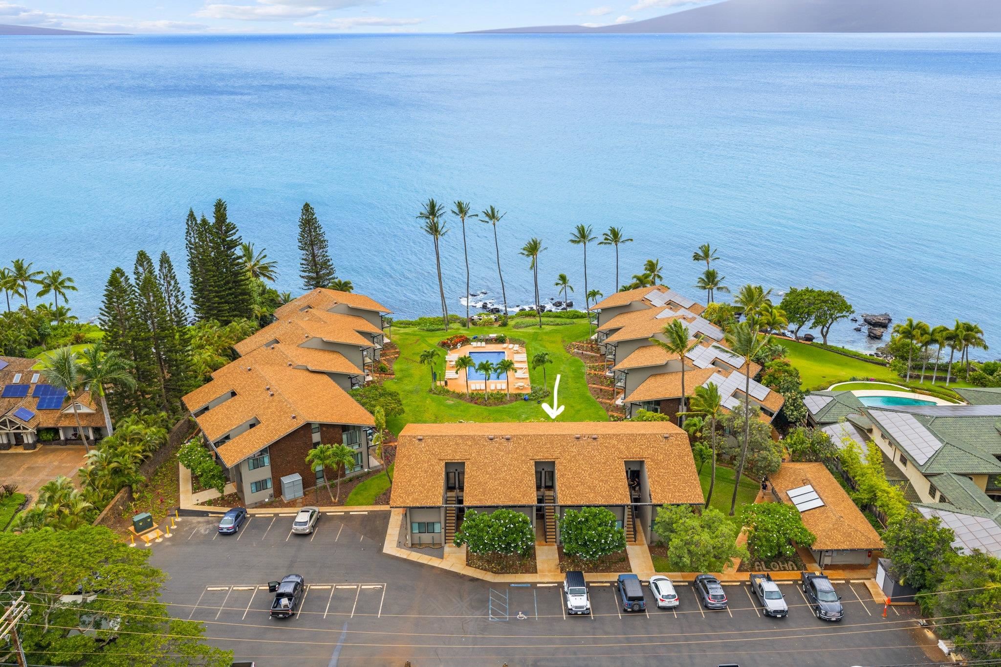 Mahina Surf condo # 114, Lahaina, Hawaii - photo 21 of 23