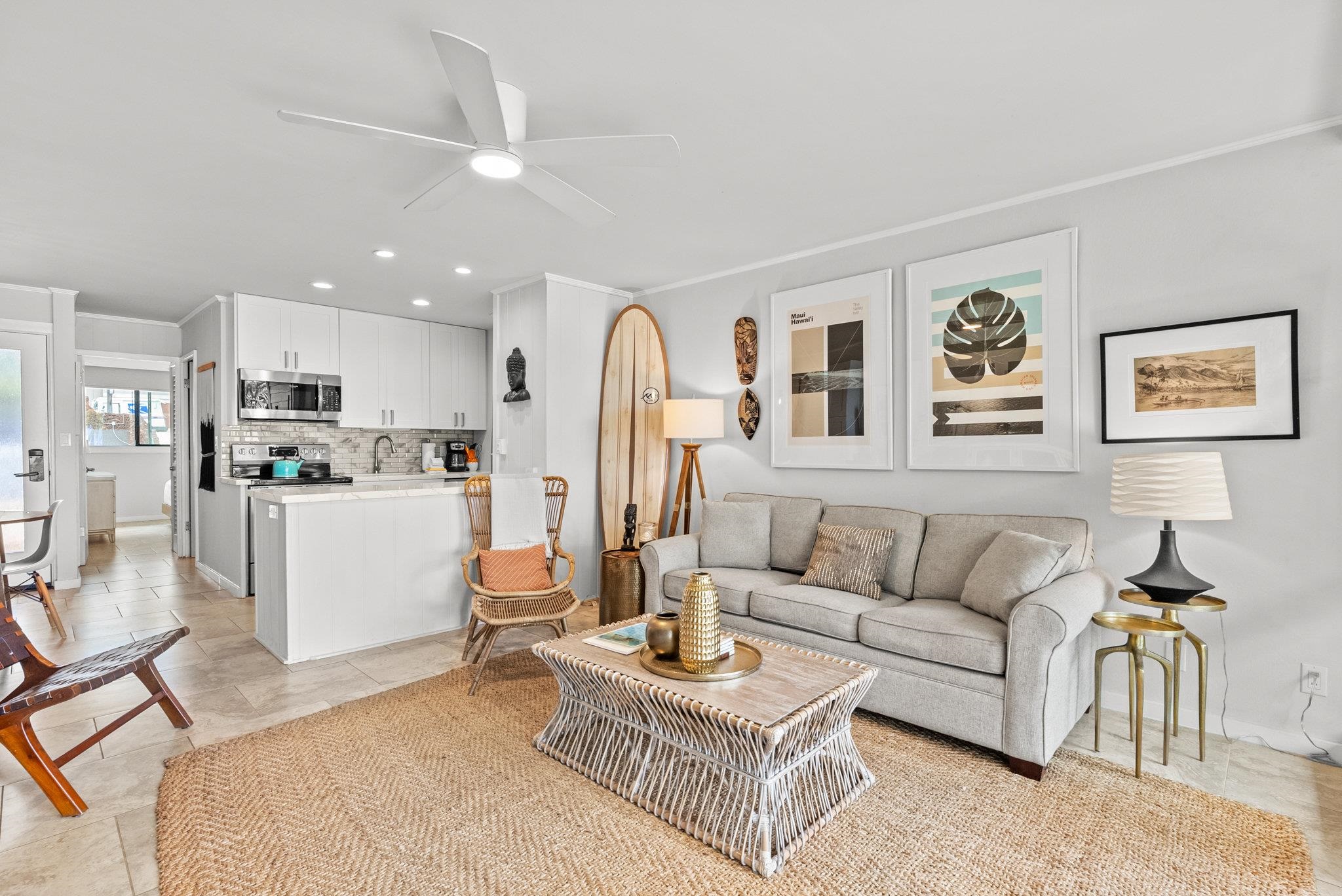 Mahina Surf condo # 114, Lahaina, Hawaii - photo 5 of 23