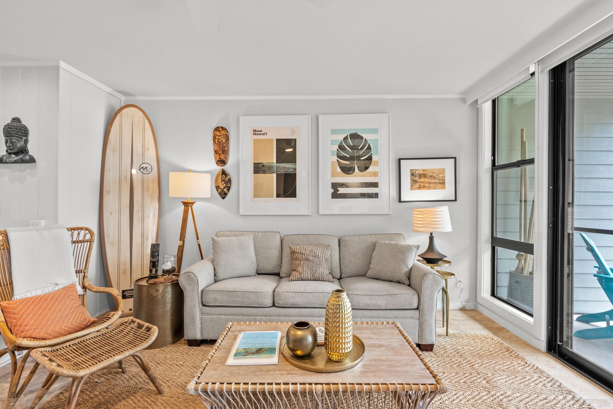 Mahina Surf condo # 114, Lahaina, Hawaii - photo 6 of 23