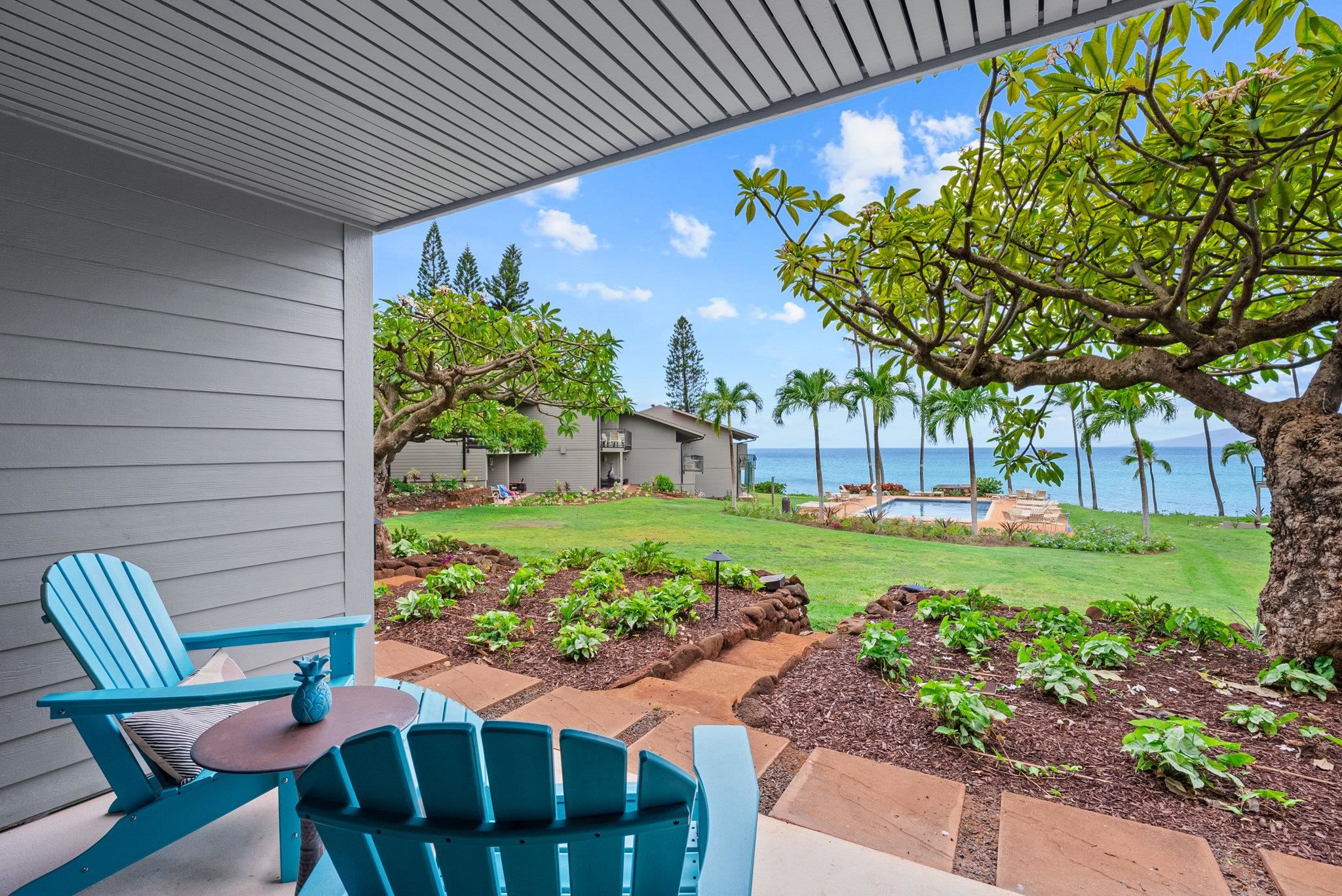 Mahina Surf condo # 114, Lahaina, Hawaii - photo 8 of 23