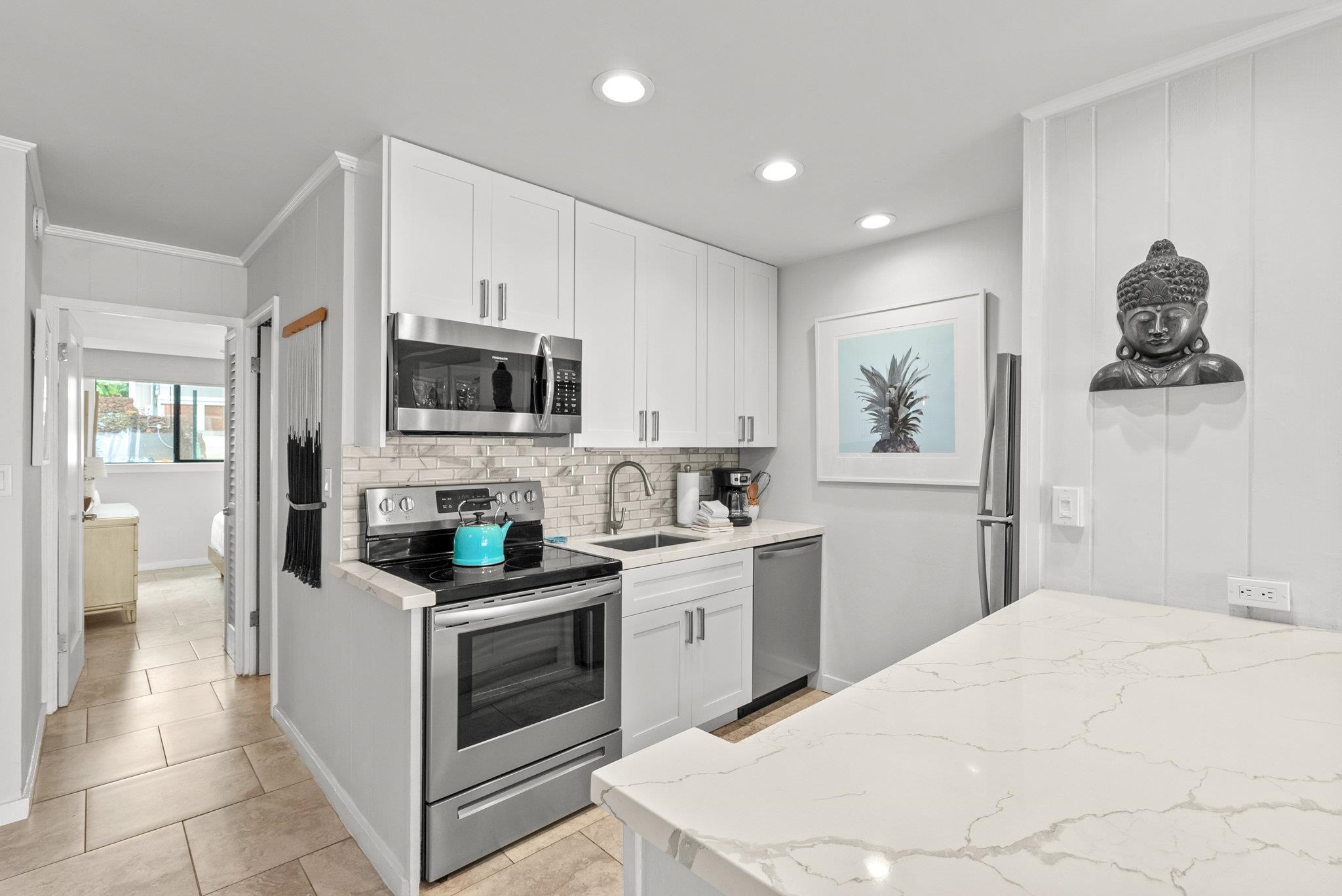 Mahina Surf condo # 114, Lahaina, Hawaii - photo 10 of 23