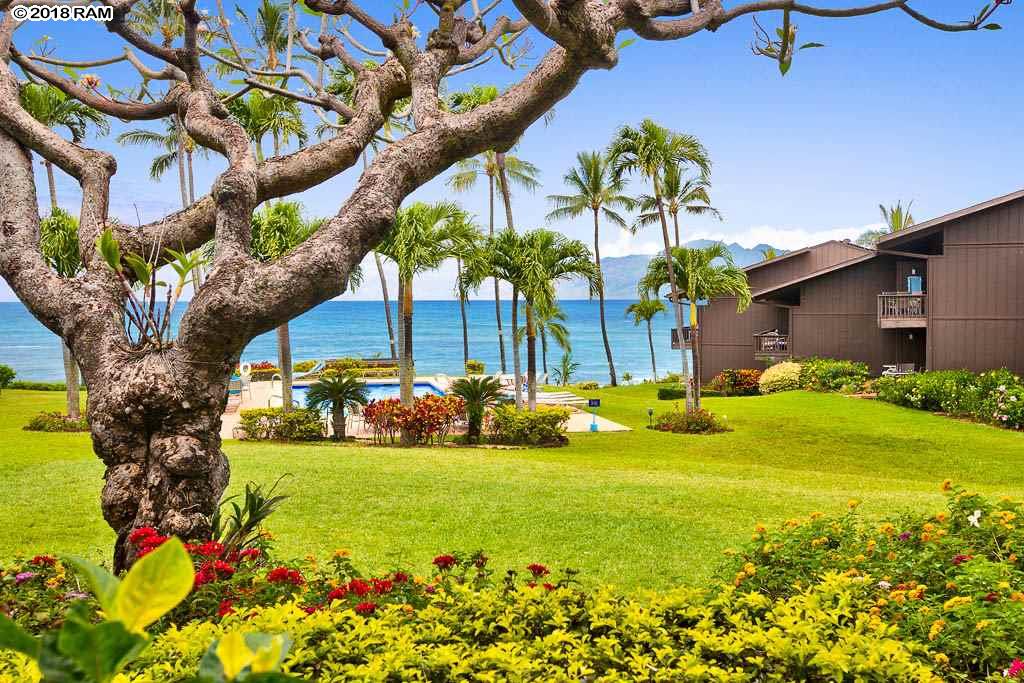 Mahina Surf condo # 115, Lahaina, Hawaii - photo 2 of 30
