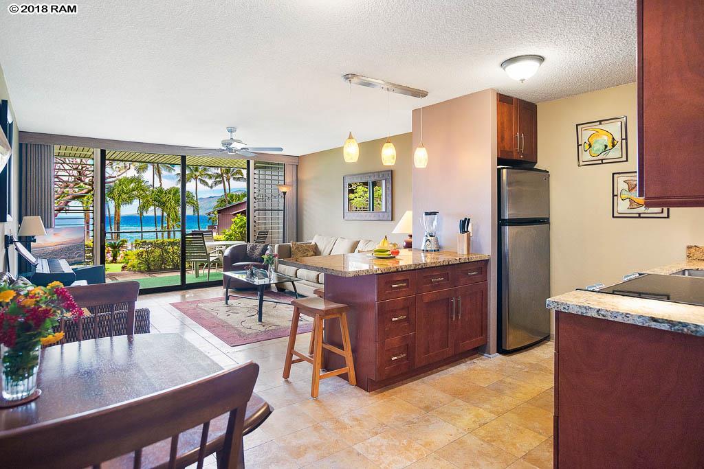 Mahina Surf condo # 115, Lahaina, Hawaii - photo 11 of 30