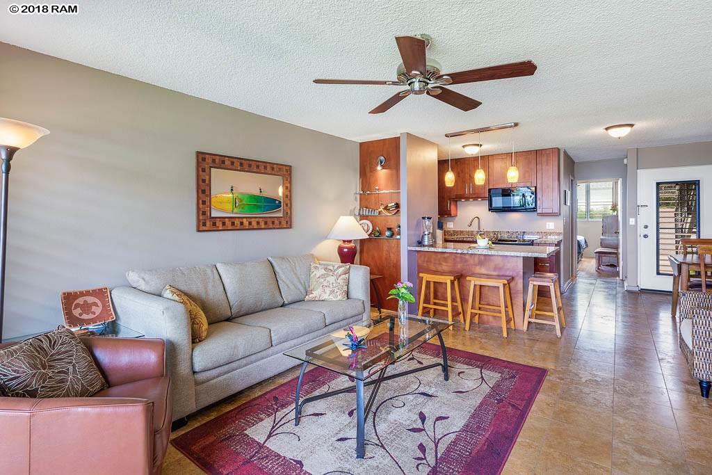 Mahina Surf condo # 115, Lahaina, Hawaii - photo 13 of 30