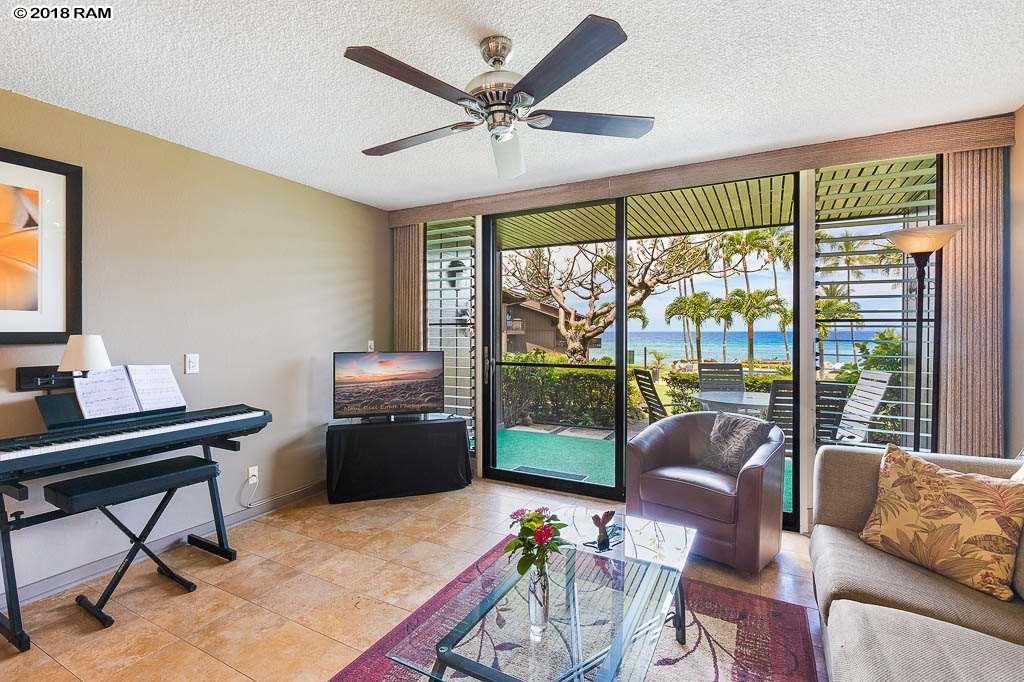 Mahina Surf condo # 115, Lahaina, Hawaii - photo 19 of 30