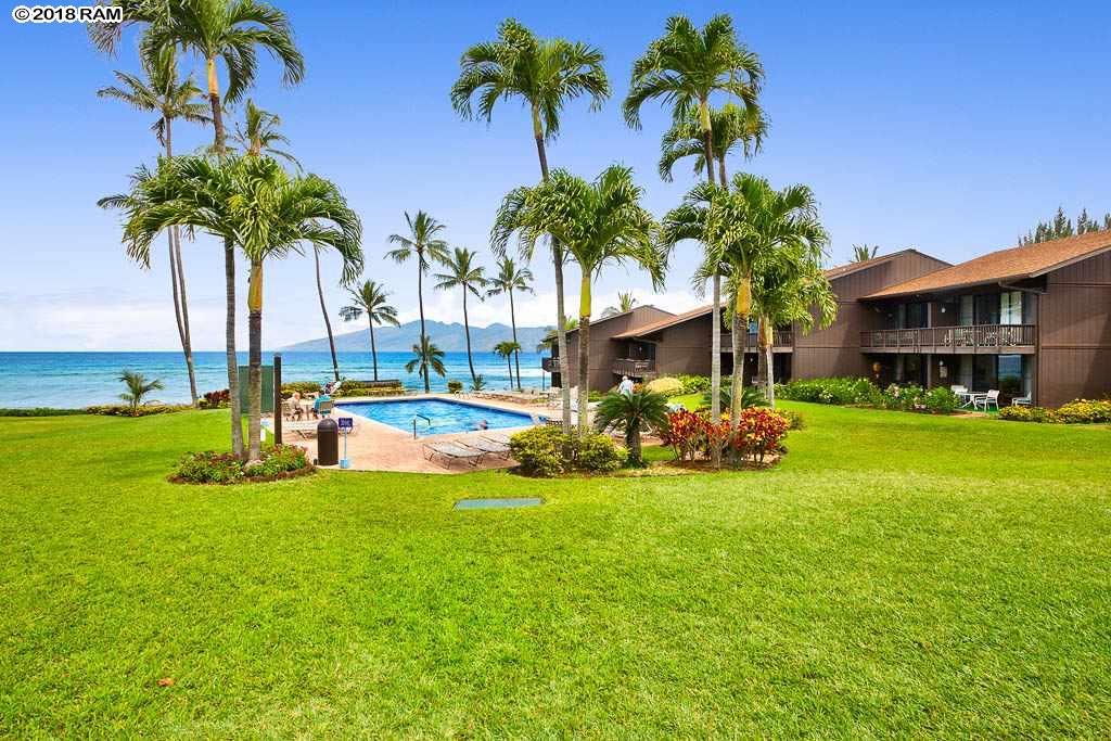 Mahina Surf condo # 115, Lahaina, Hawaii - photo 3 of 30