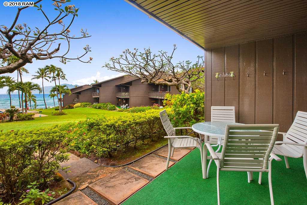 Mahina Surf condo # 115, Lahaina, Hawaii - photo 22 of 30