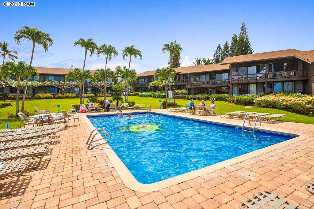Mahina Surf condo # 115, Lahaina, Hawaii - photo 24 of 30