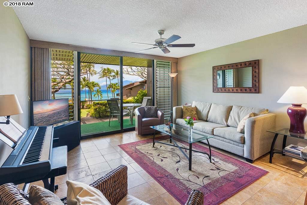 Mahina Surf condo # 115, Lahaina, Hawaii - photo 4 of 30