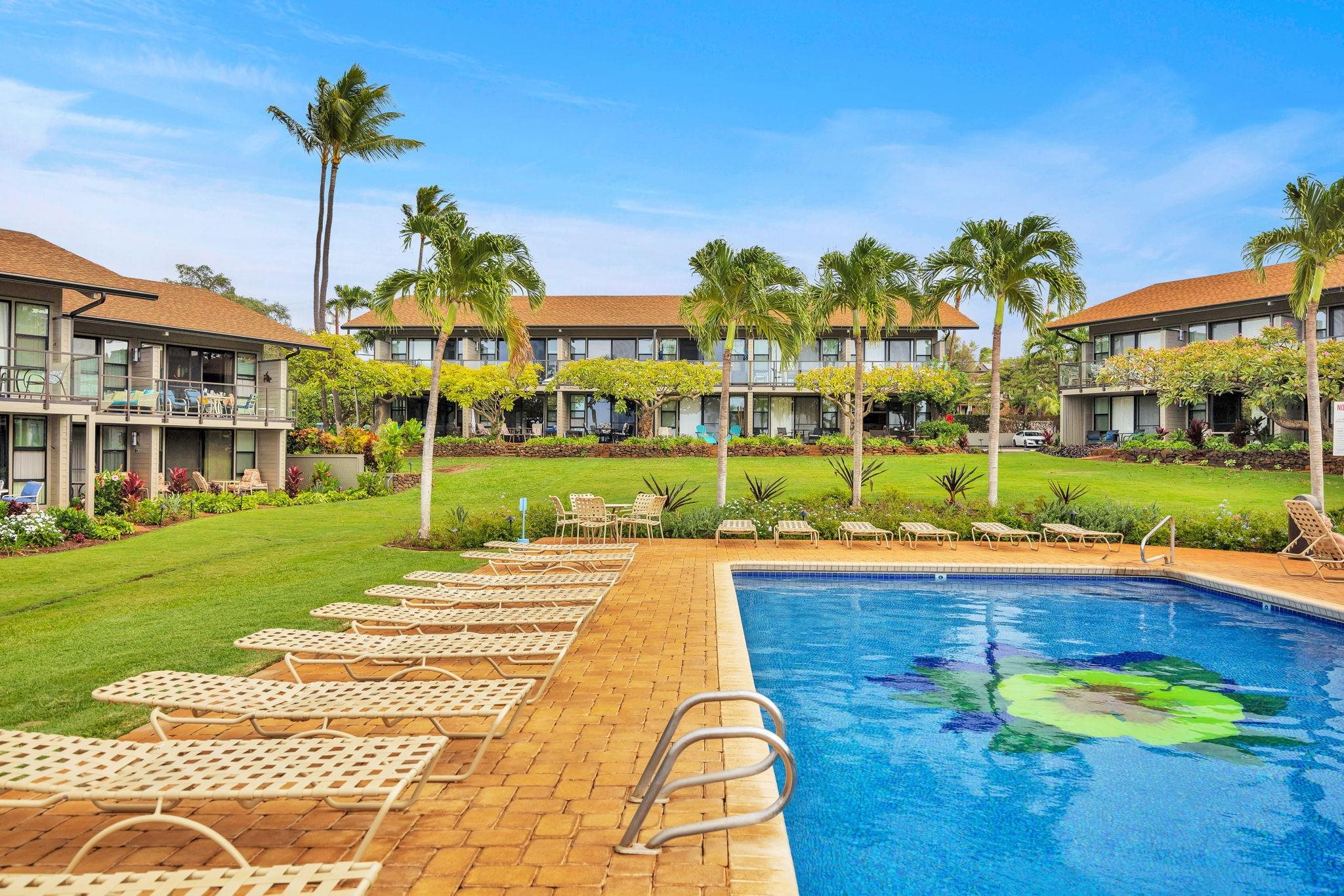 Mahina Surf condo # 116, Lahaina, Hawaii - photo 24 of 38