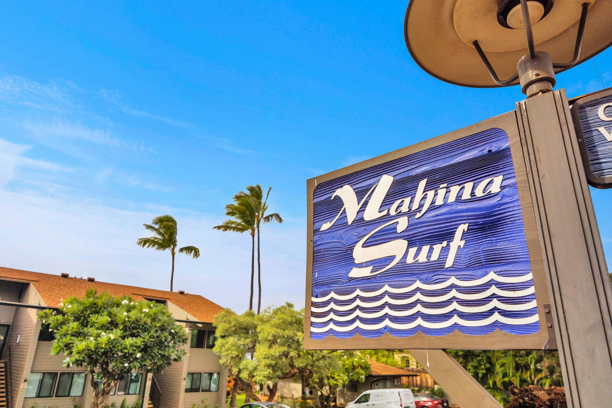 Mahina Surf condo # 116, Lahaina, Hawaii - photo 37 of 38