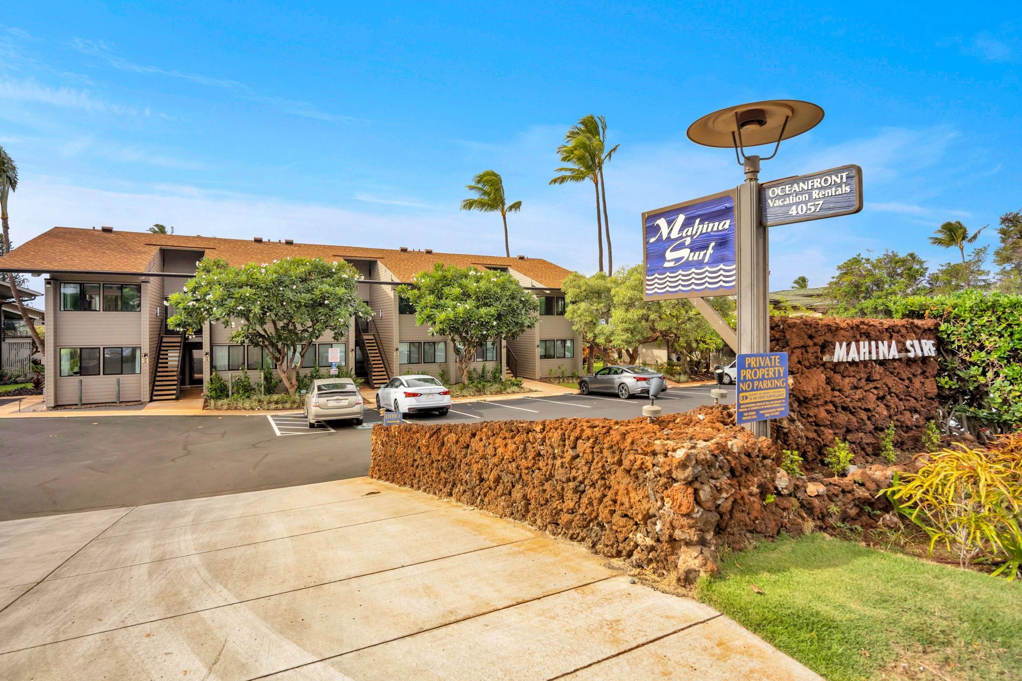 Mahina Surf condo # 116, Lahaina, Hawaii - photo 38 of 38