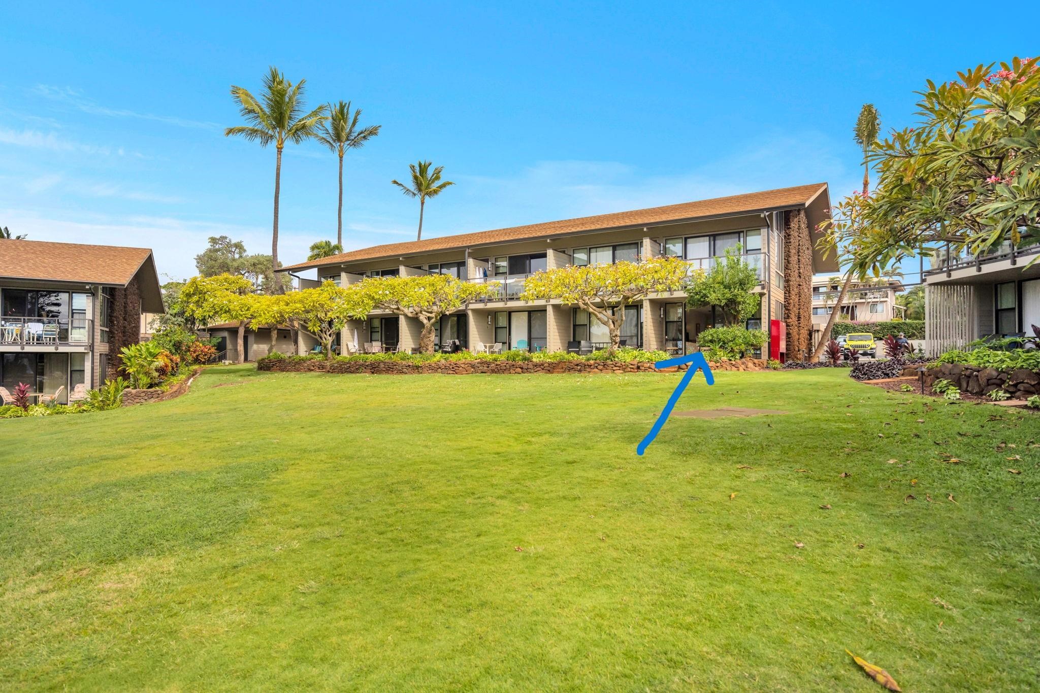 Mahina Surf condo # 116, Lahaina, Hawaii - photo 25 of 38