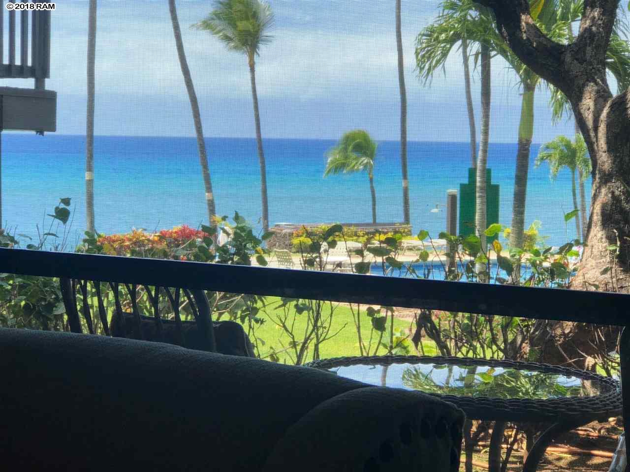 Mahina Surf condo # 119, Lahaina, Hawaii - photo 2 of 22