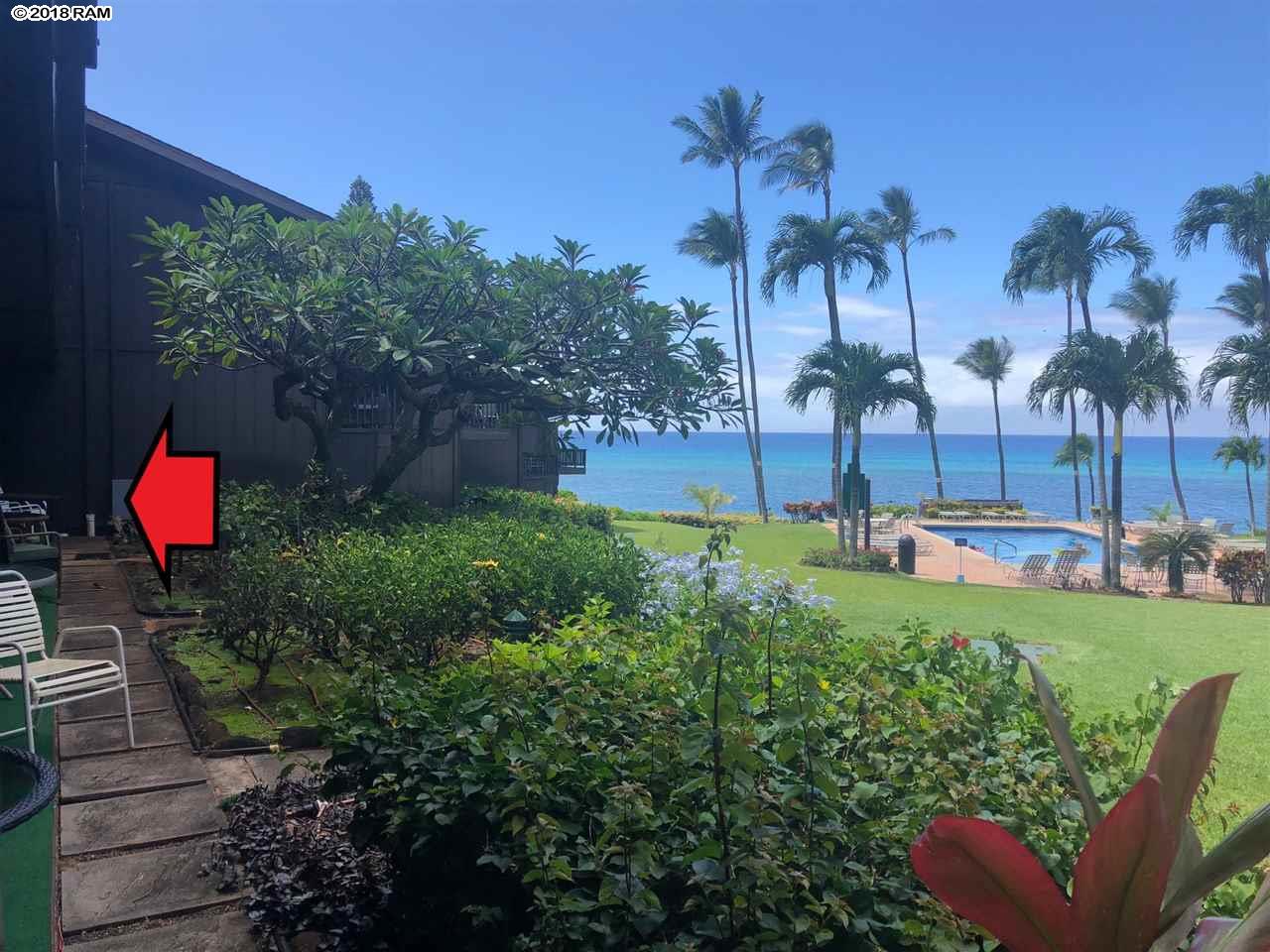 Mahina Surf condo # 119, Lahaina, Hawaii - photo 11 of 22