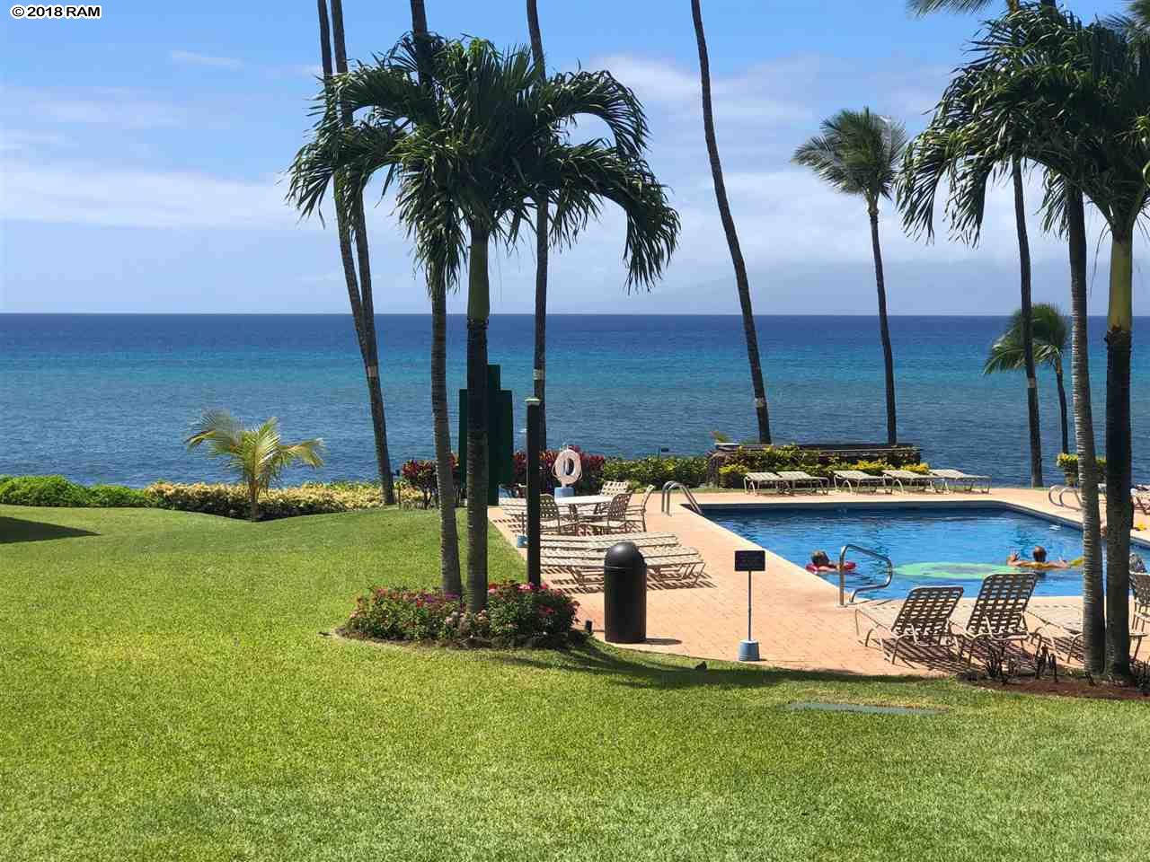 Mahina Surf condo # 119, Lahaina, Hawaii - photo 12 of 22