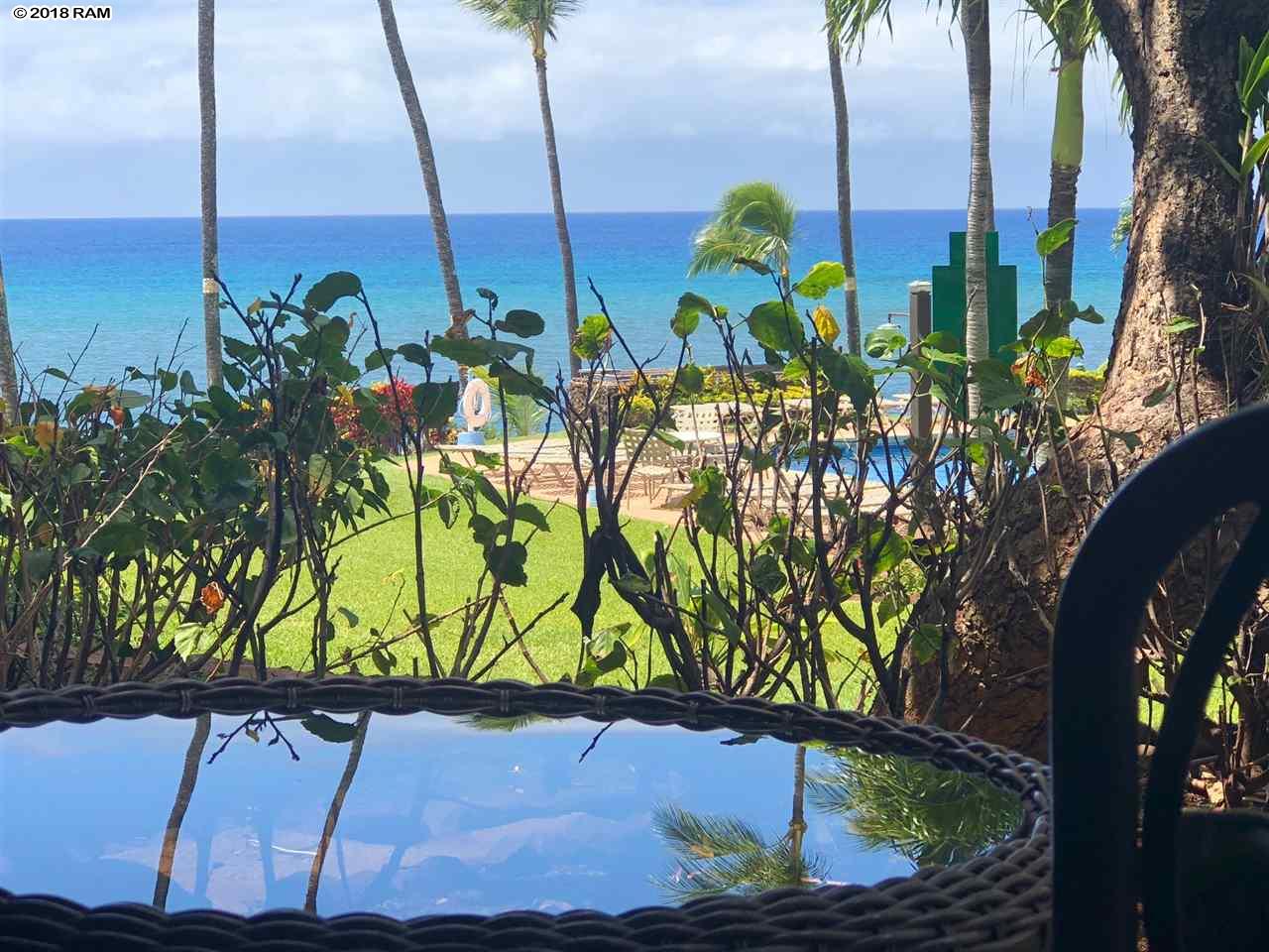 Mahina Surf condo # 119, Lahaina, Hawaii - photo 3 of 22