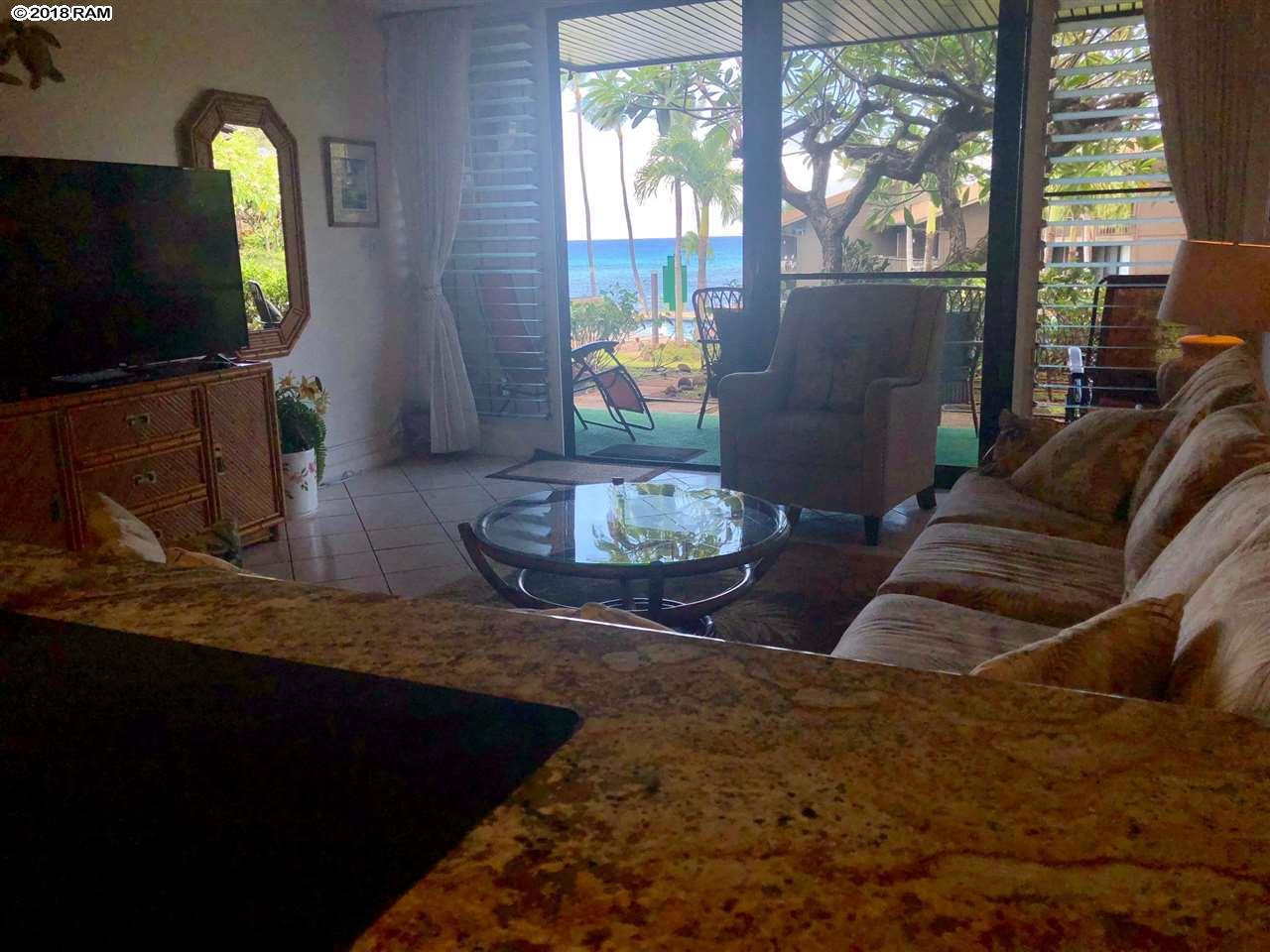 Mahina Surf condo # 119, Lahaina, Hawaii - photo 6 of 22