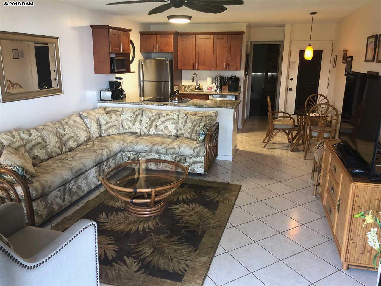 Mahina Surf condo # 119, Lahaina, Hawaii - photo 8 of 22