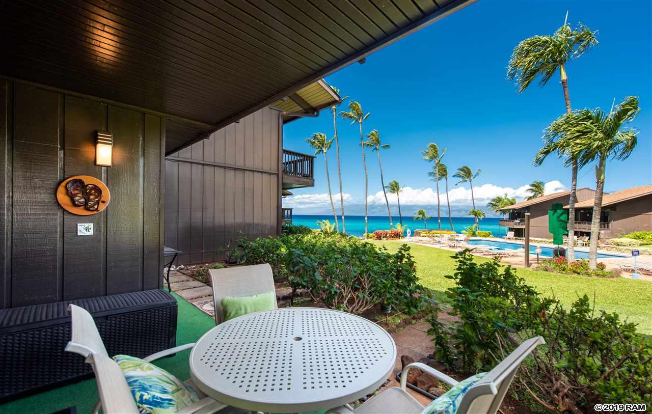 Mahina Surf condo # 121, Lahaina, Hawaii - photo 6 of 25