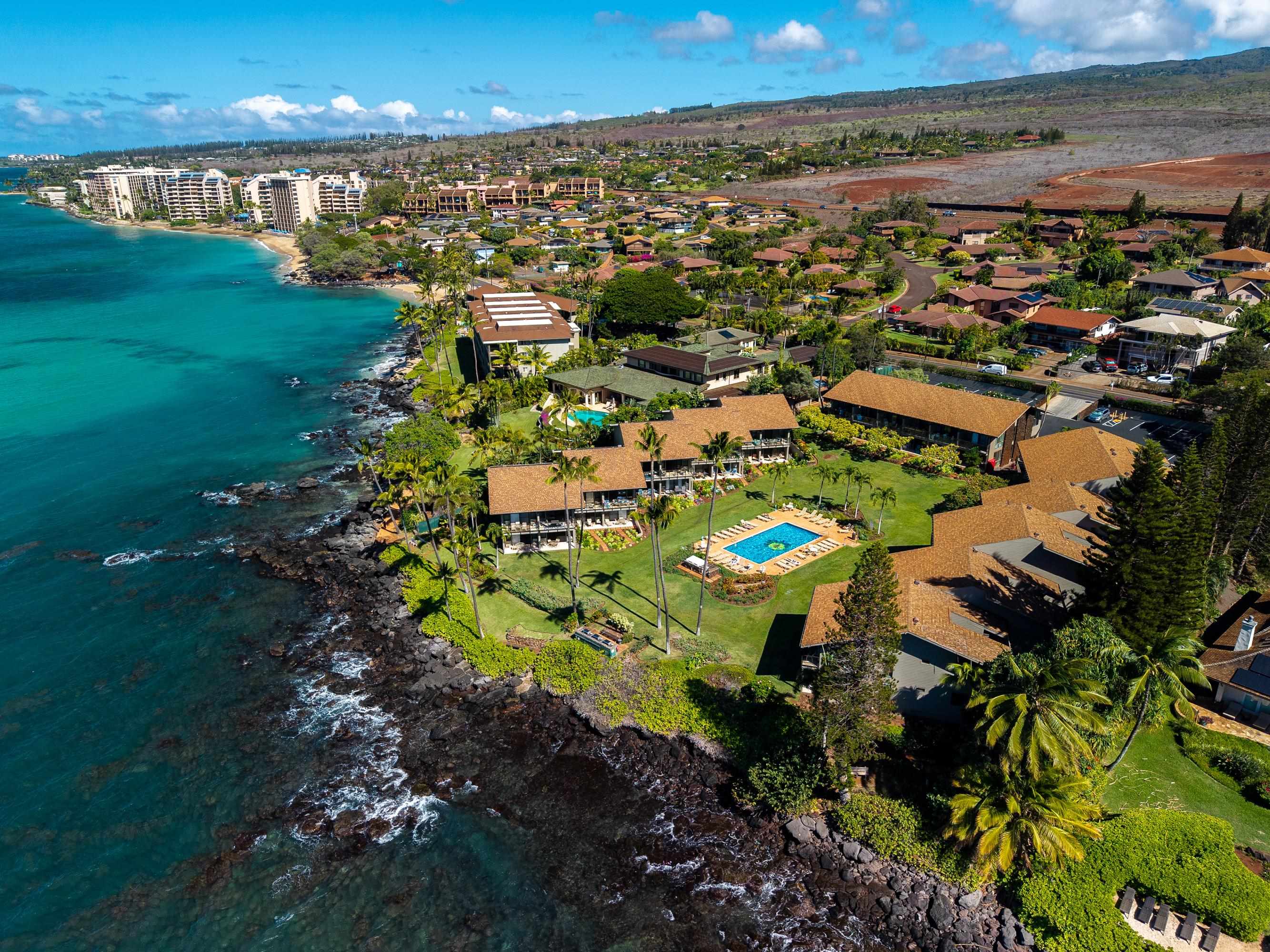 Mahina Surf condo # 122, Lahaina, Hawaii - photo 3 of 40