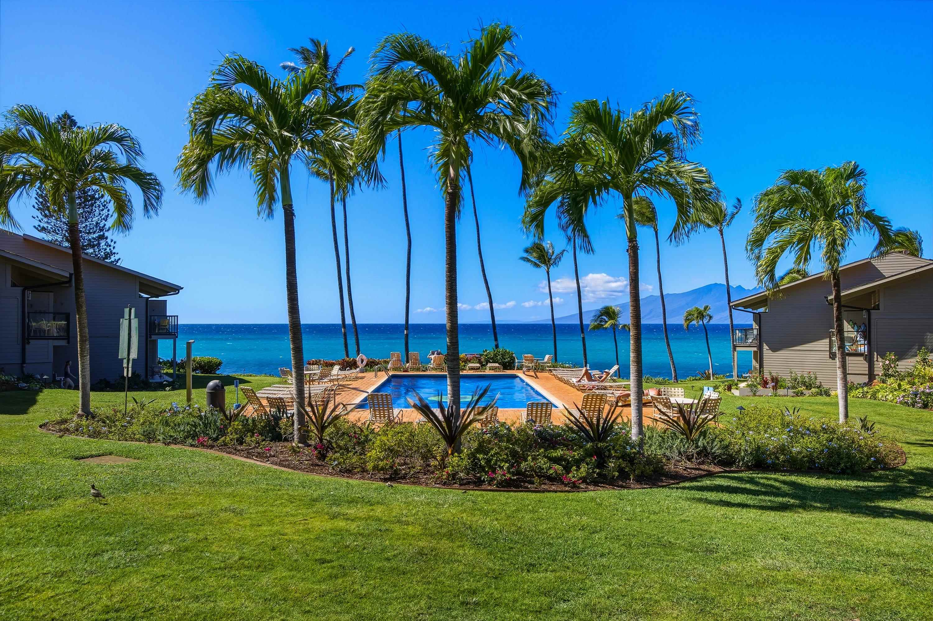 Mahina Surf condo # 122, Lahaina, Hawaii - photo 22 of 40