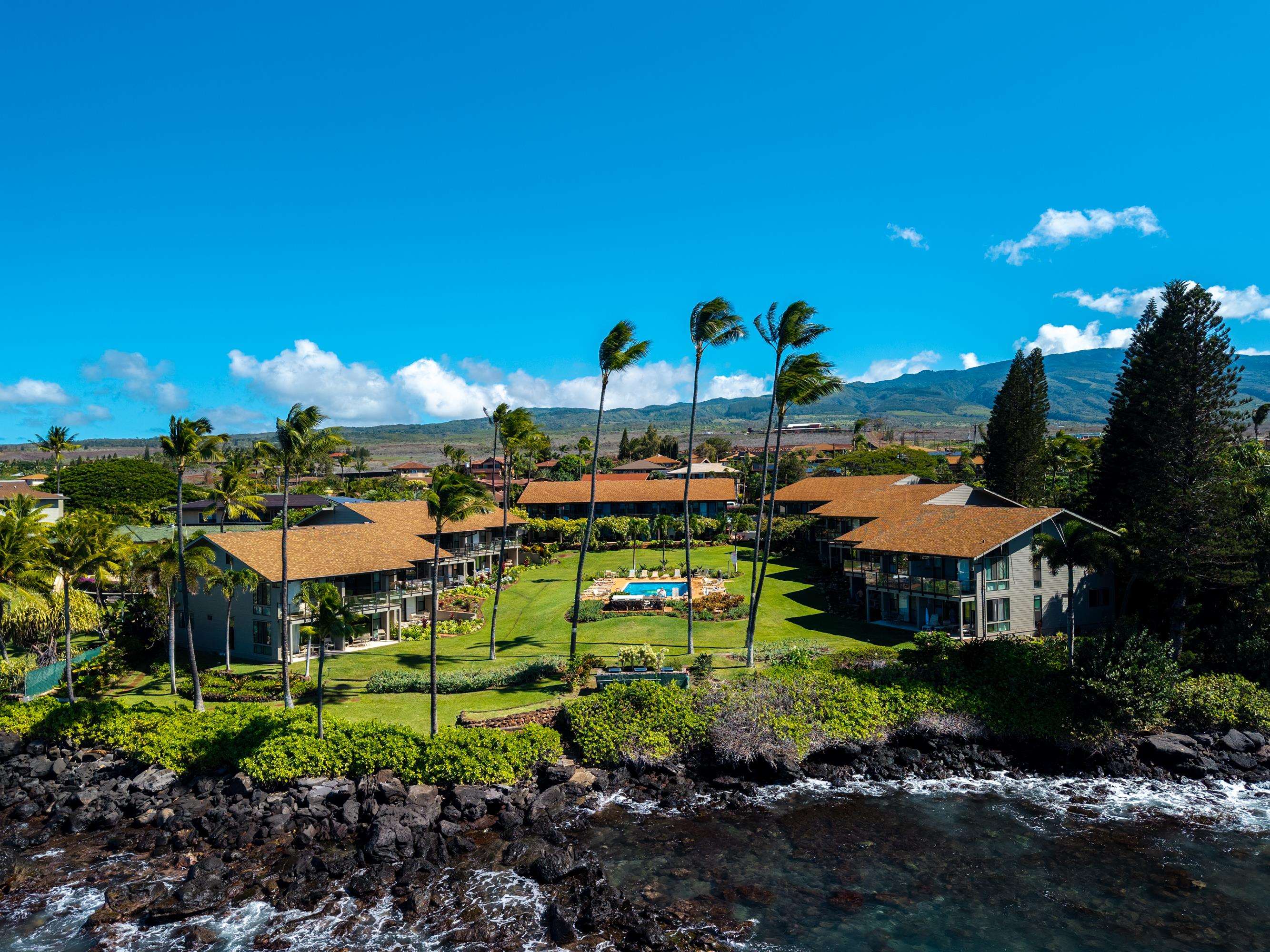 Mahina Surf condo # 122, Lahaina, Hawaii - photo 40 of 40