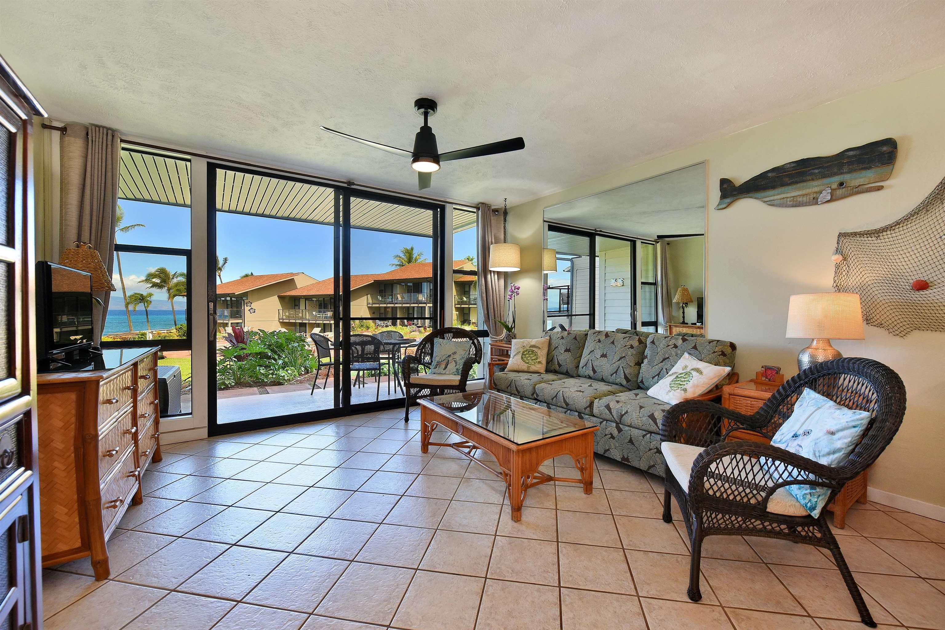 Mahina Surf condo # 123, Lahaina, Hawaii - photo 4 of 31