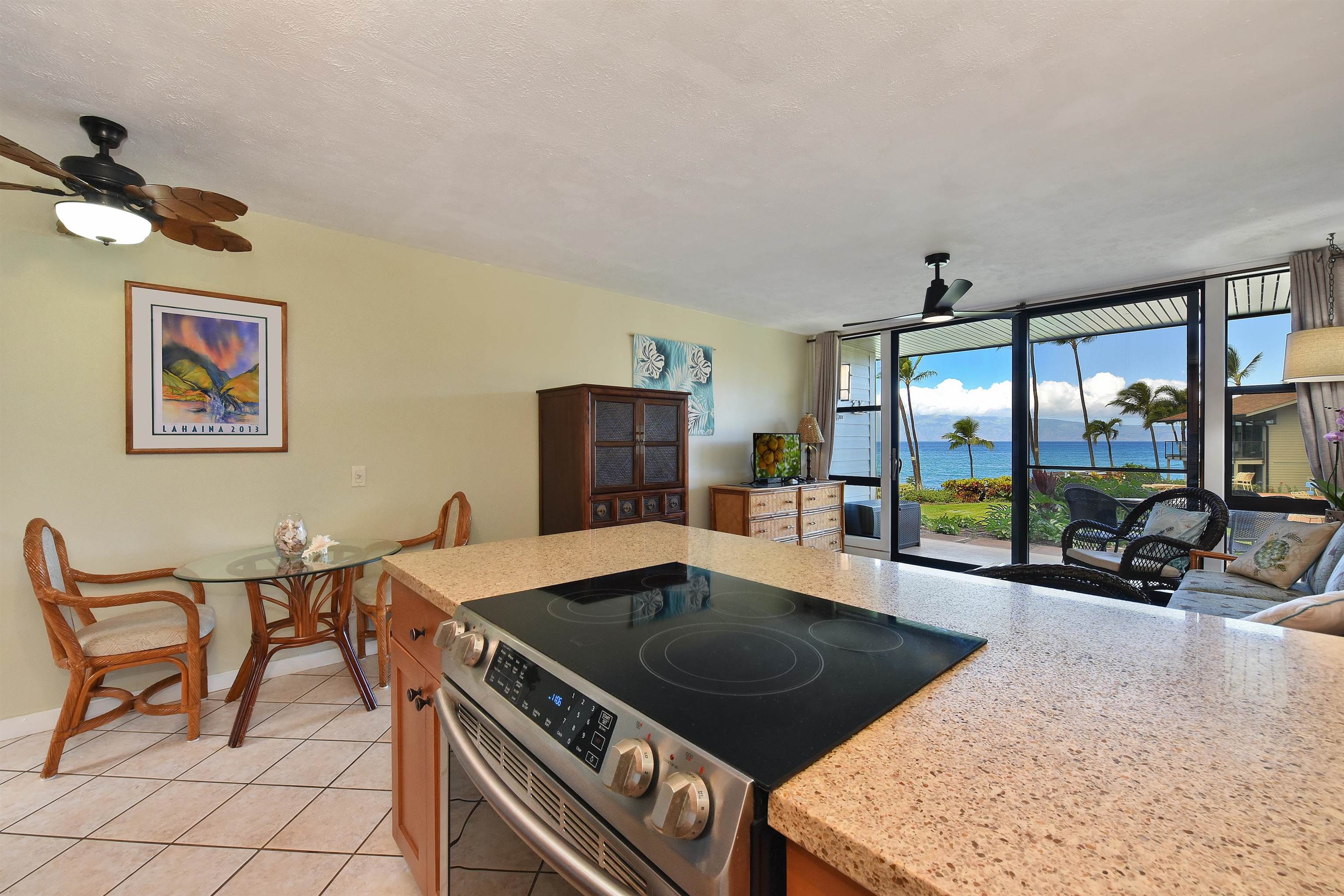 Mahina Surf condo # 123, Lahaina, Hawaii - photo 5 of 31