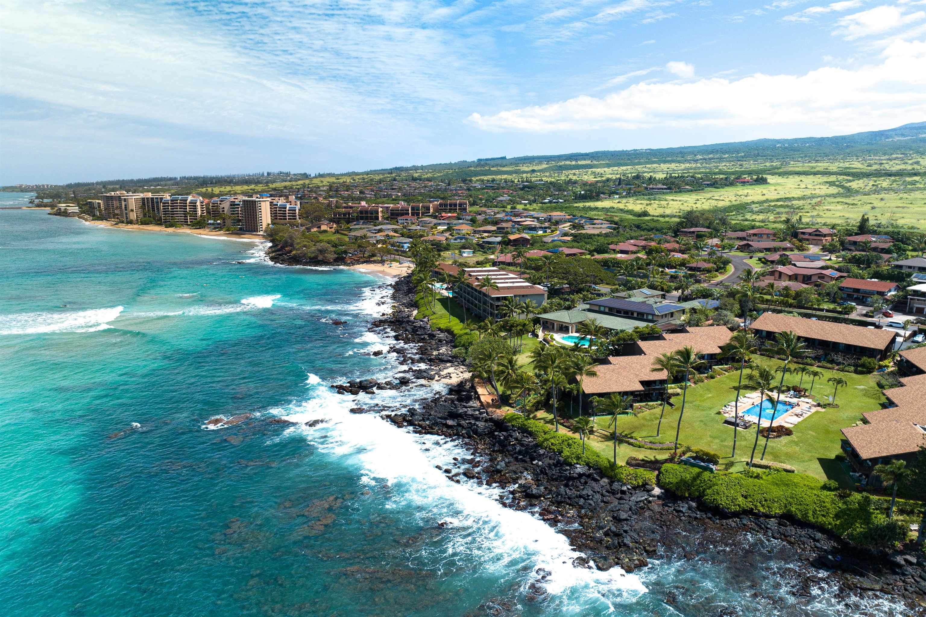 Mahina Surf condo # 124, Lahaina, Hawaii - photo 2 of 29