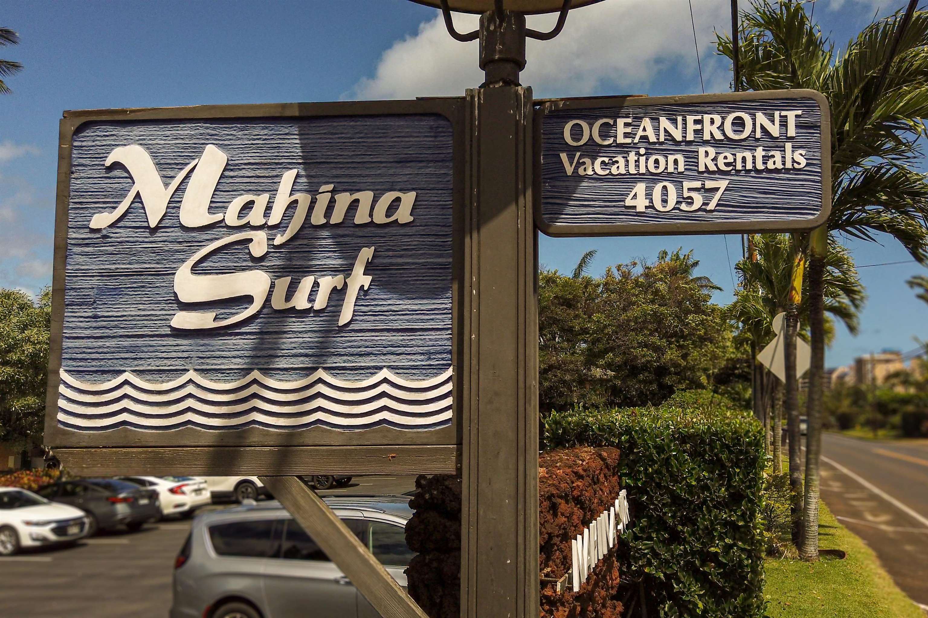 Mahina Surf condo # 124, Lahaina, Hawaii - photo 28 of 29