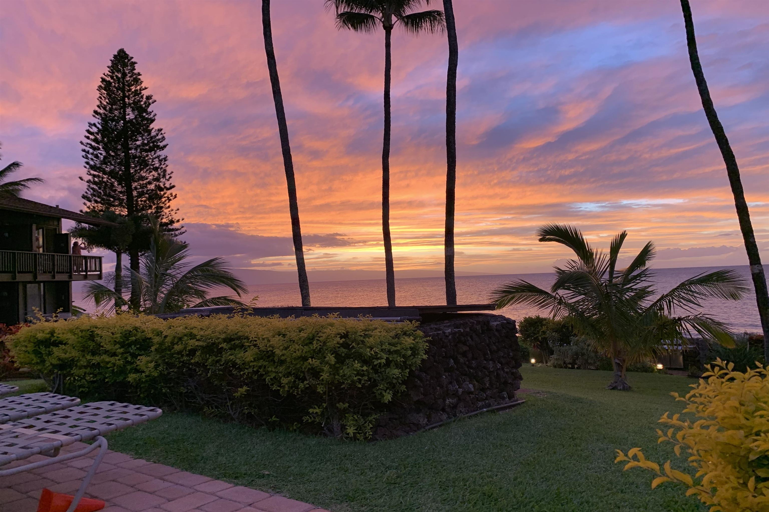 Mahina Surf condo # 124, Lahaina, Hawaii - photo 29 of 29