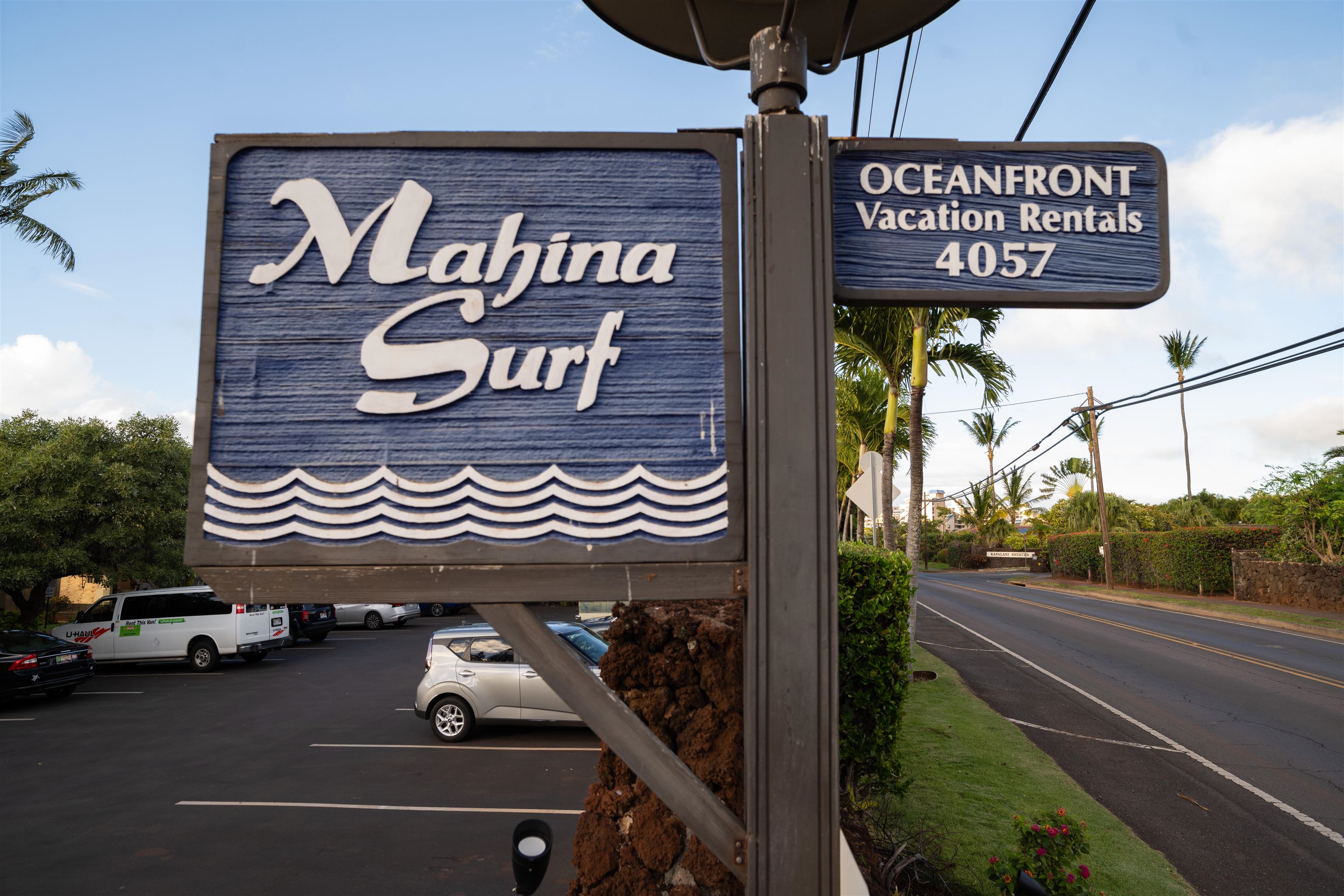 Mahina Surf condo # 202, Lahaina, Hawaii - photo 17 of 25