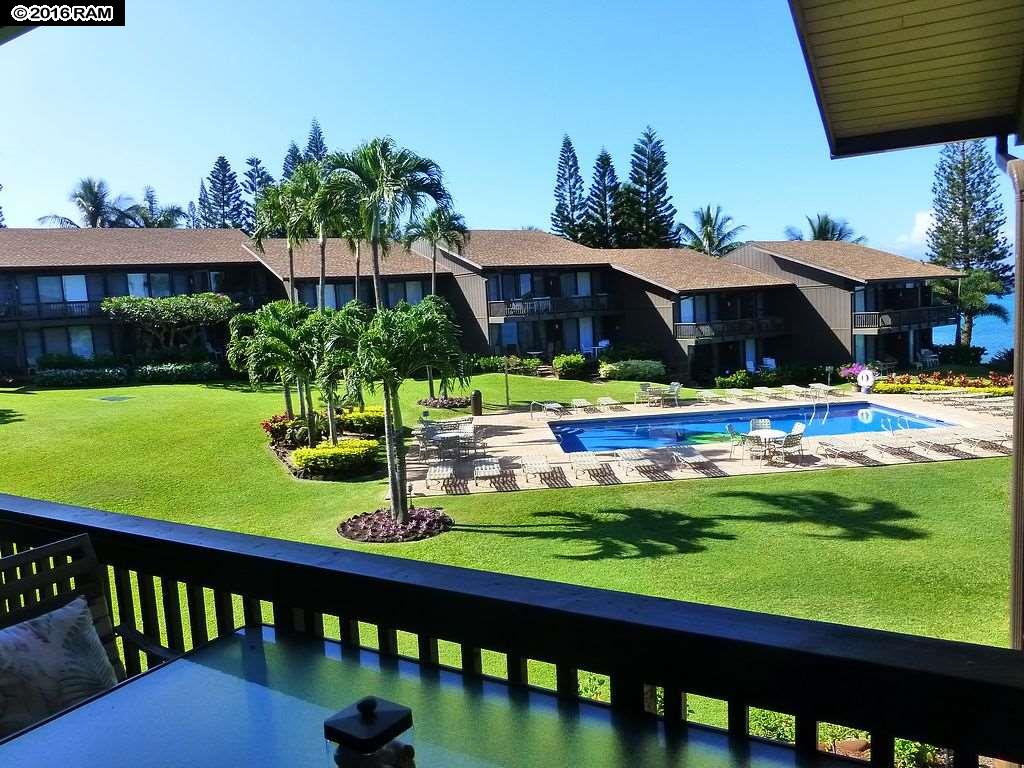 Mahina Surf condo # 207, Lahaina, Hawaii - photo 2 of 25