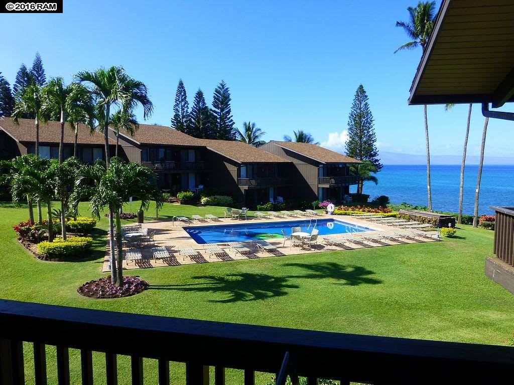 Mahina Surf condo # 207, Lahaina, Hawaii - photo 3 of 25