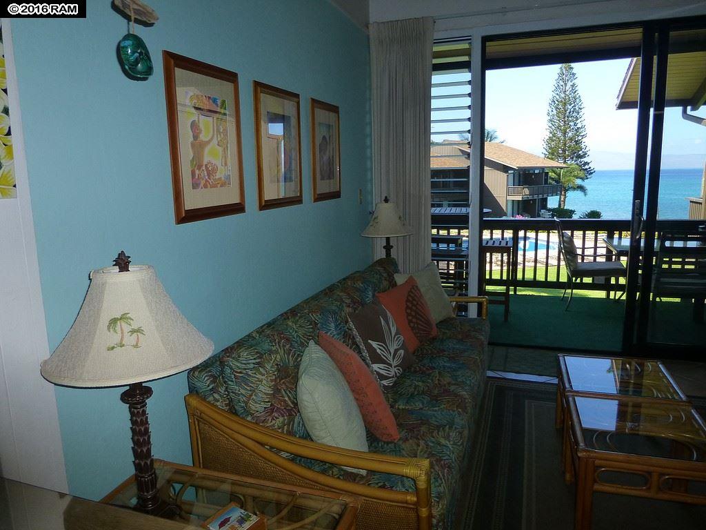 Mahina Surf condo # 207, Lahaina, Hawaii - photo 4 of 25