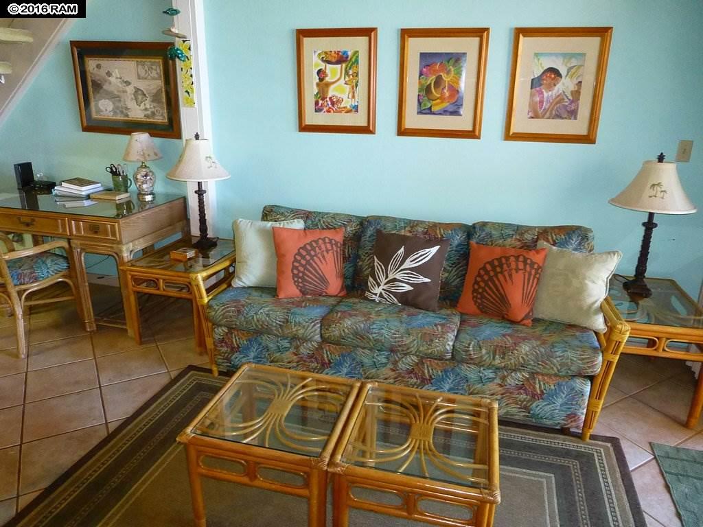 Mahina Surf condo # 207, Lahaina, Hawaii - photo 7 of 25