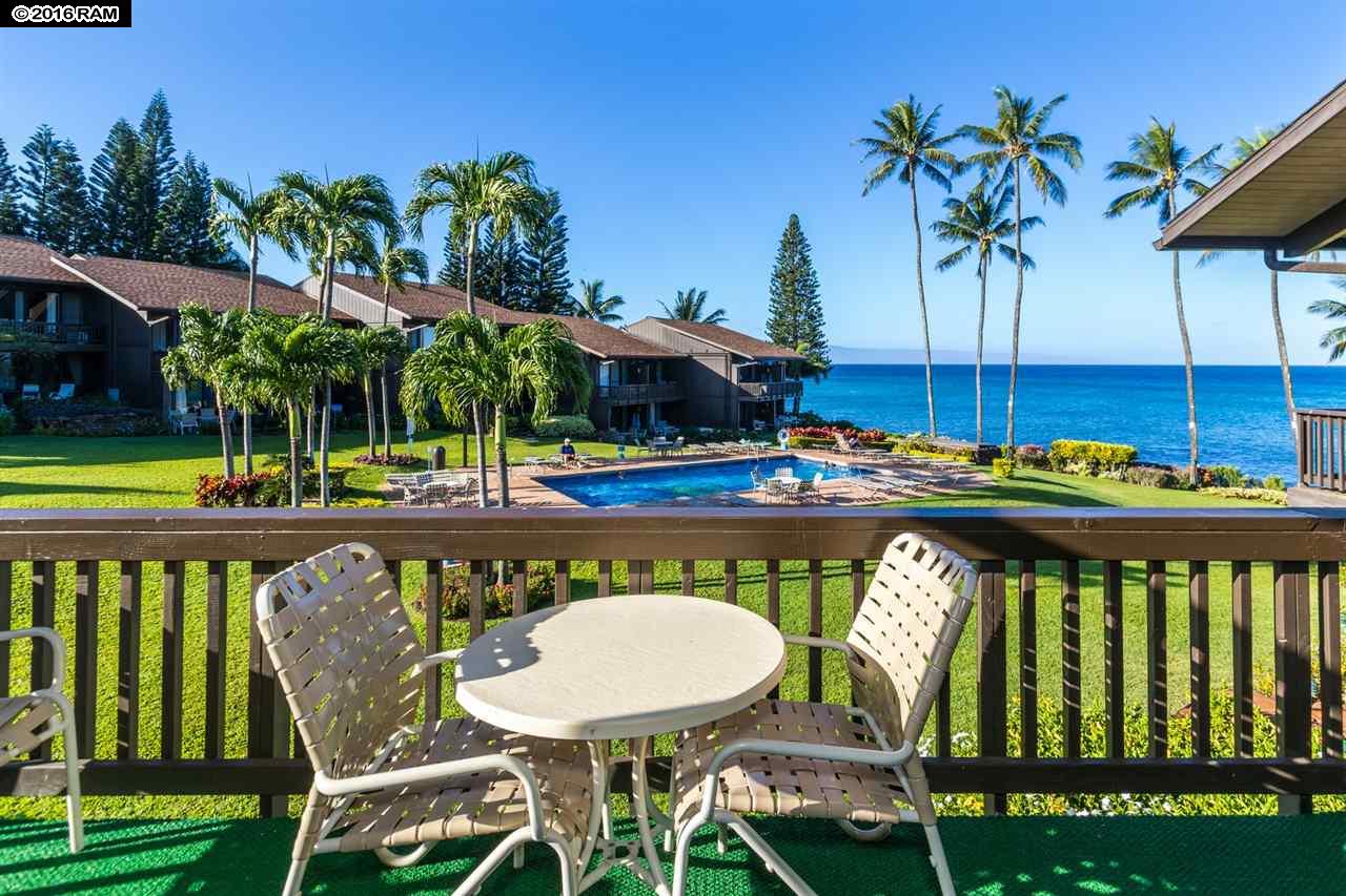 Mahina Surf condo # 208, Lahaina, Hawaii - photo 14 of 30